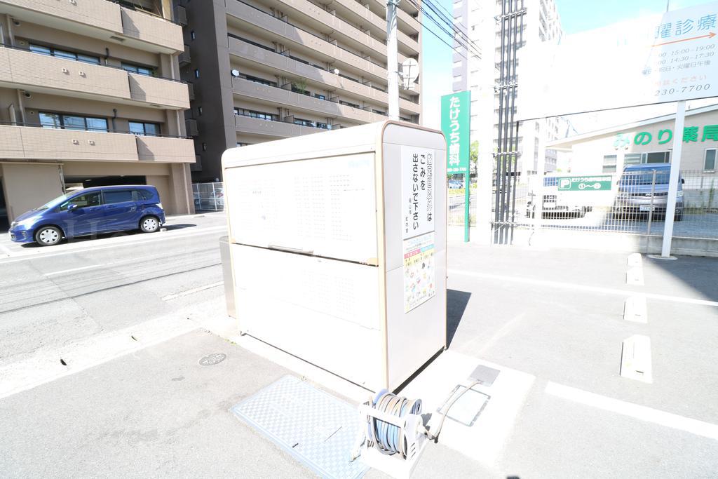 エスコパークヒルズ問屋町