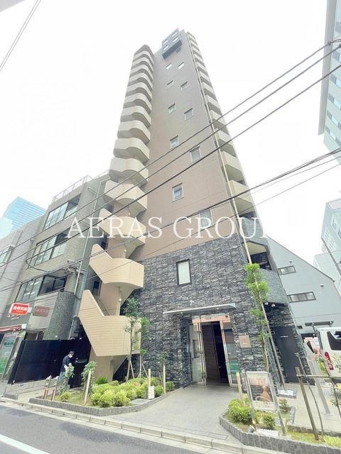 コンシェリア新橋 MASTER′S VILLA