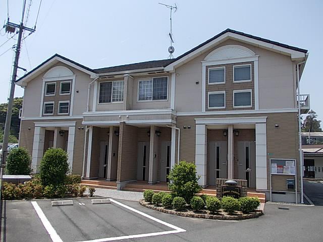 グリーンパレスA
