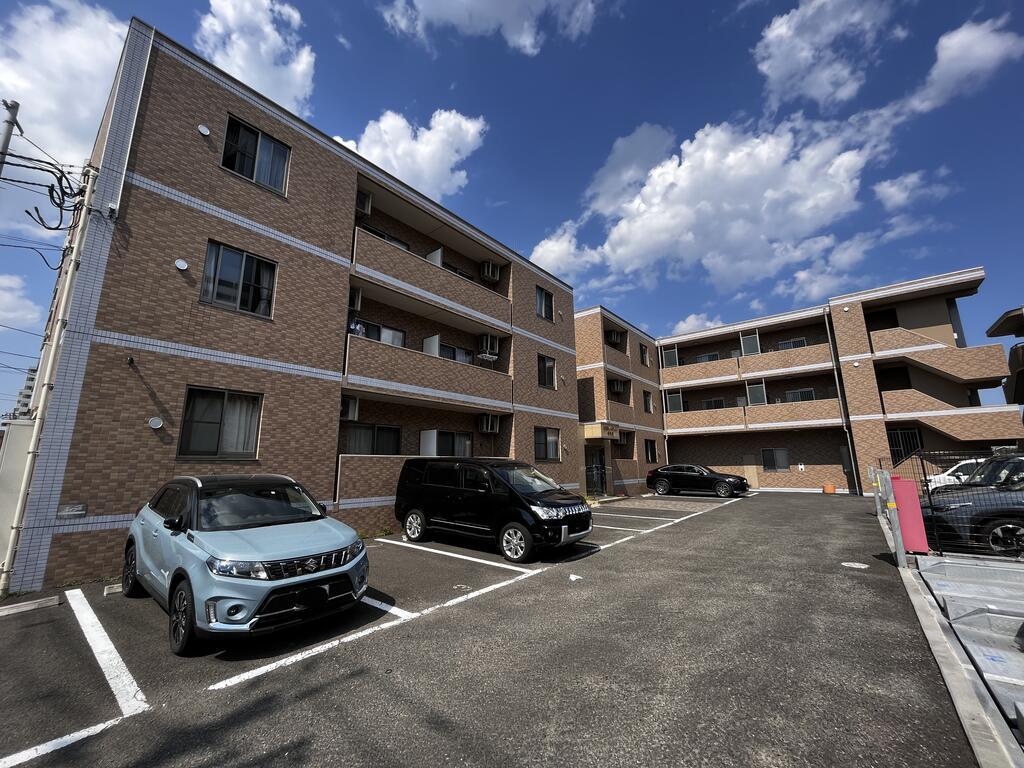 新田東レジデンス参番館