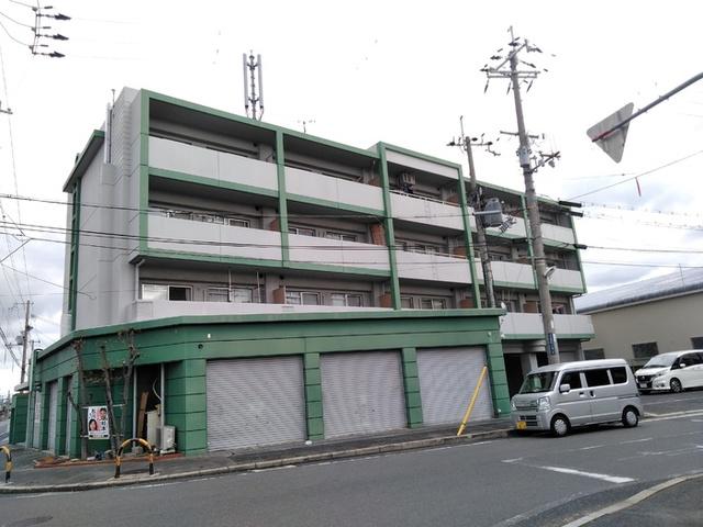 龍の樹マンション