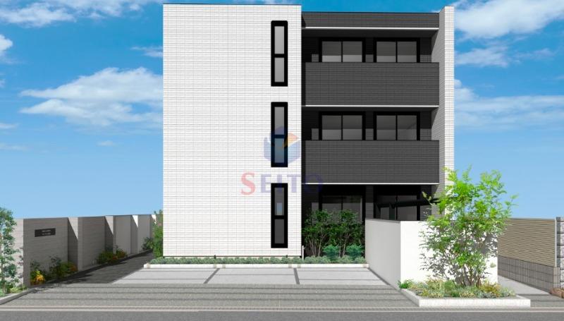 豊中市立花町1丁目ヘーベルメゾン