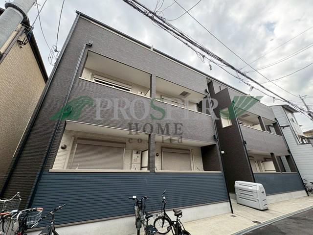 エム・ステージ勝山II