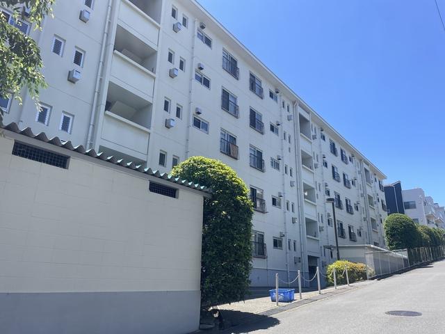 東急ドエル宮前平サニーヒル A棟