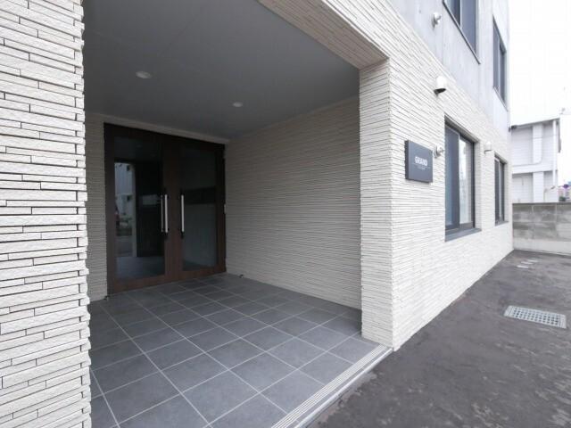 グランド北32条
