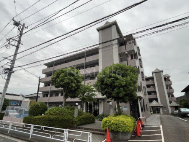 新横浜ガーデンコートAサイド