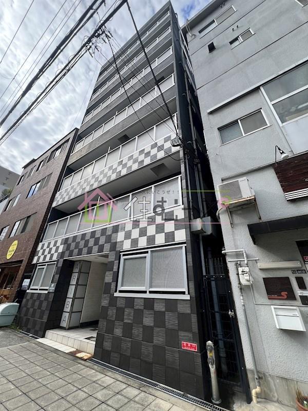 地下鉄谷町線 四天王寺前夕陽ケ丘駅 徒歩11分 7階建 築21年