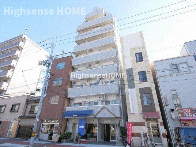 クレストカーサ大今里
