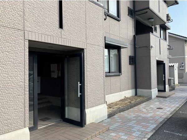 パークハウス1番館