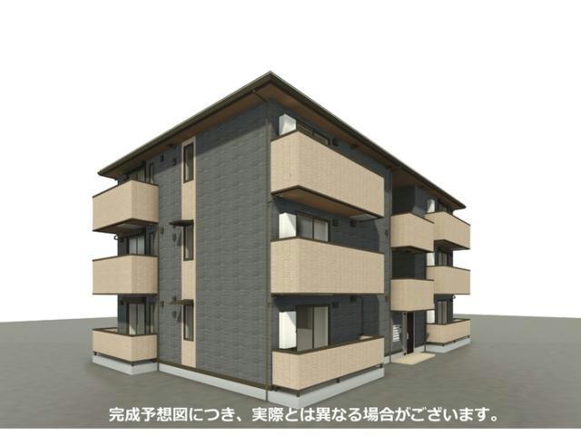 セントラルIWAMI TYPE-2(1LDK/2階)