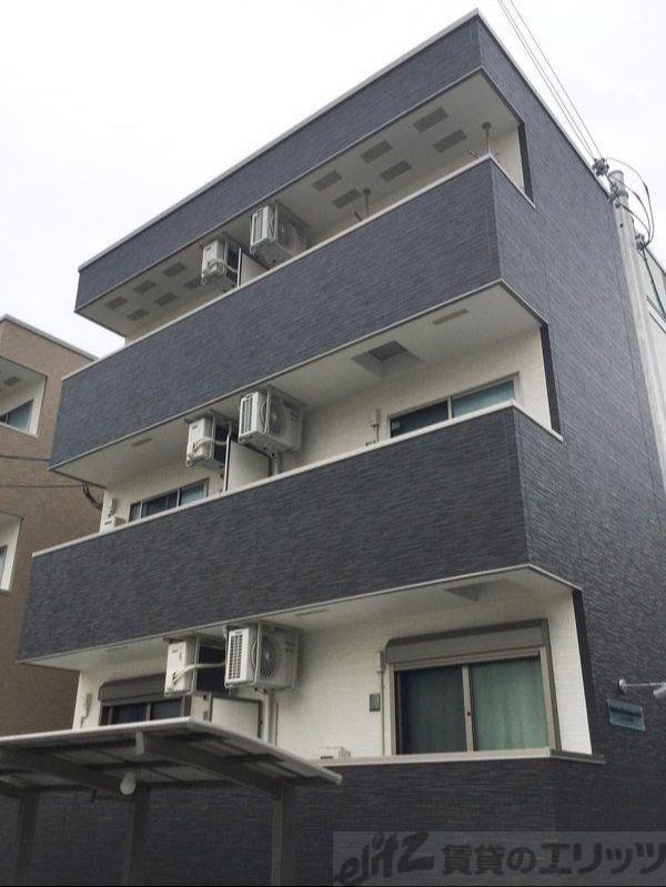 フジパレス下新庄ウエスト