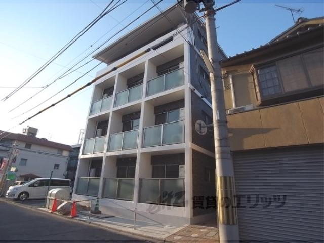 ヴィラ北白川
