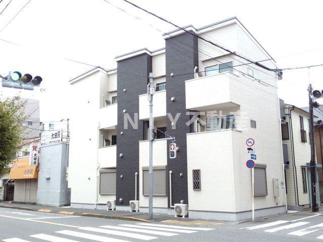スカイヒルズ羽田