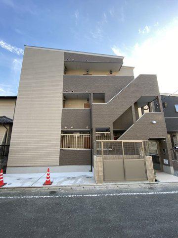 CRECIA姪浜