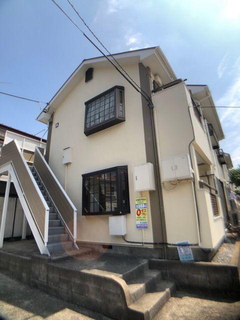ローズハイツA