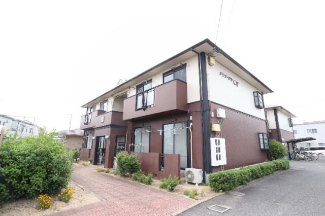サンガーデン水川A棟