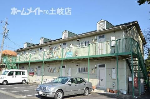 サンハイツグリーンピア