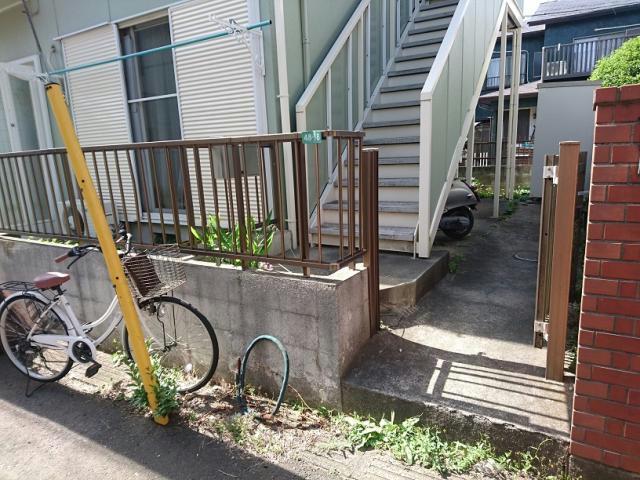 菊地ハイツ