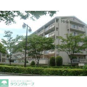 小松川五番館1号棟