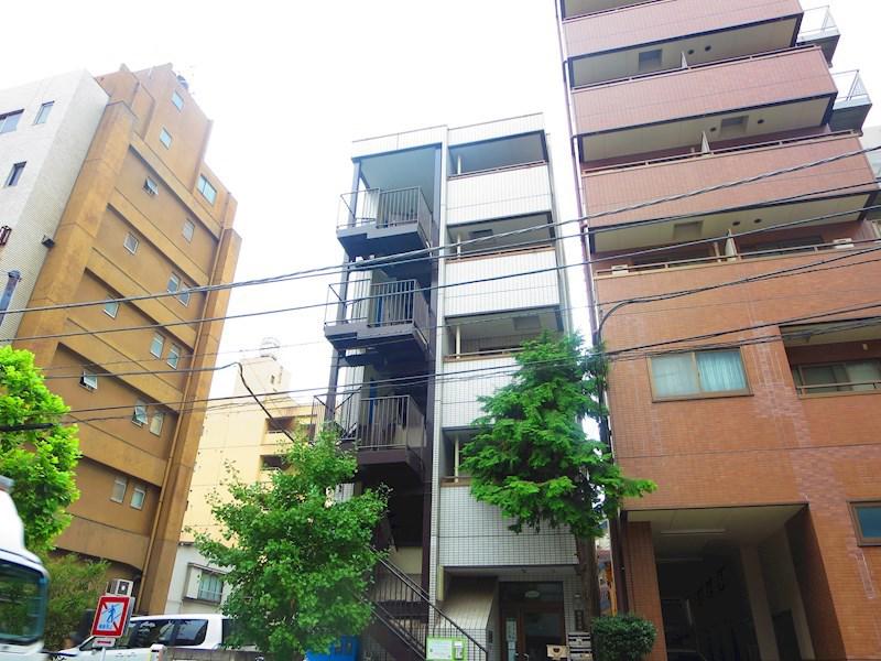 鎗田ビル
