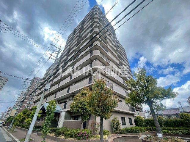 今福グリーンマンション