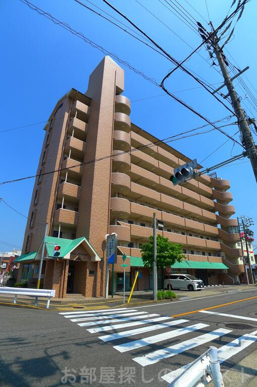 ブロンズ森島