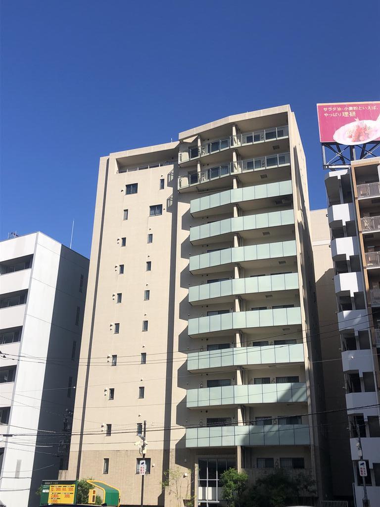 パークリュクス日本橋小網町MONO