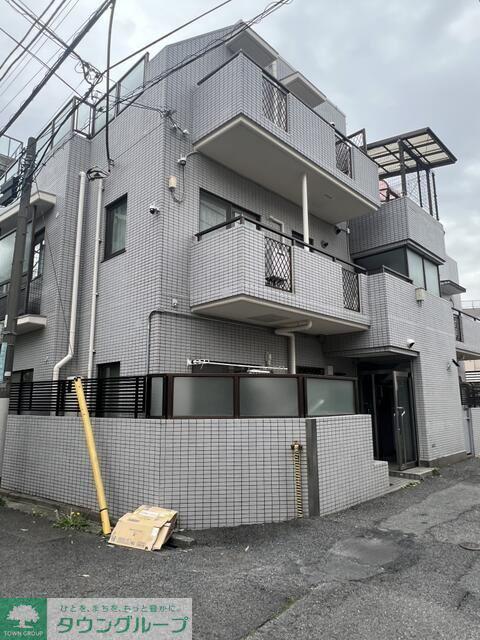 グランコールス東北沢