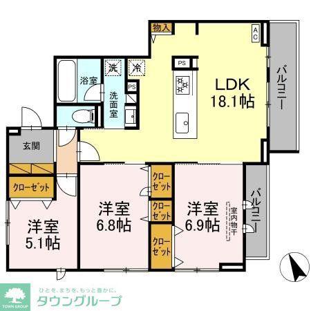 ハスクバーナ江戸川台