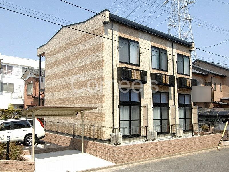 東武伊勢崎線 谷塚駅 徒歩18分 2階建 築19年