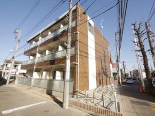 リブリ・宿河原(1K/3階)