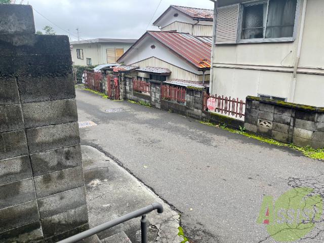 スカイロフト八木山
