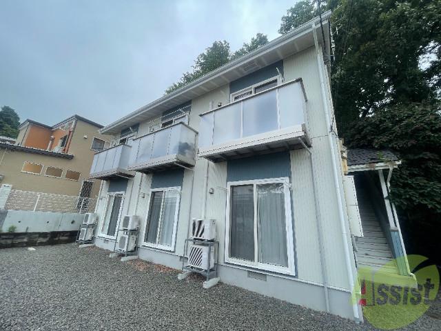 スカイロフト八木山