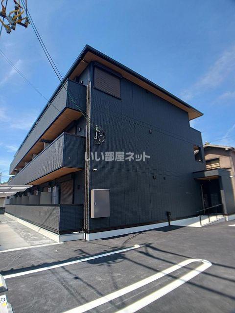 レジデンス尾上町(1K/3階)