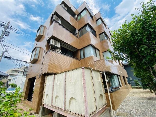 ウイステリア日野(2DK/3階)