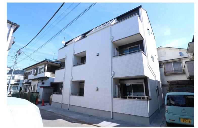 コンフィア目黒本町