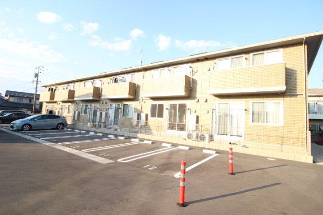 ラウレア福田 B棟
