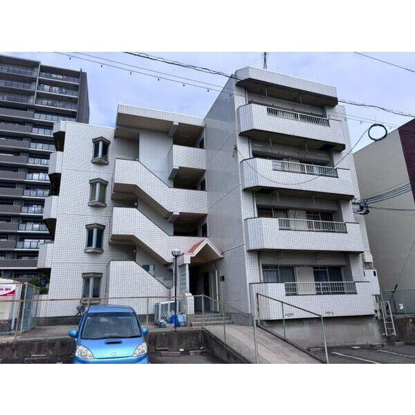 ベレッツァ白山(1LDK/2階)