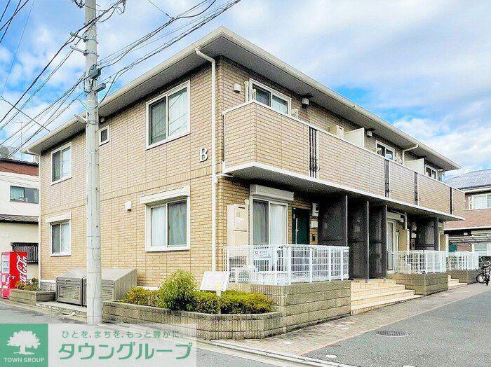センターハウス B棟