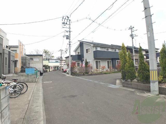 クレフラスト幸町D