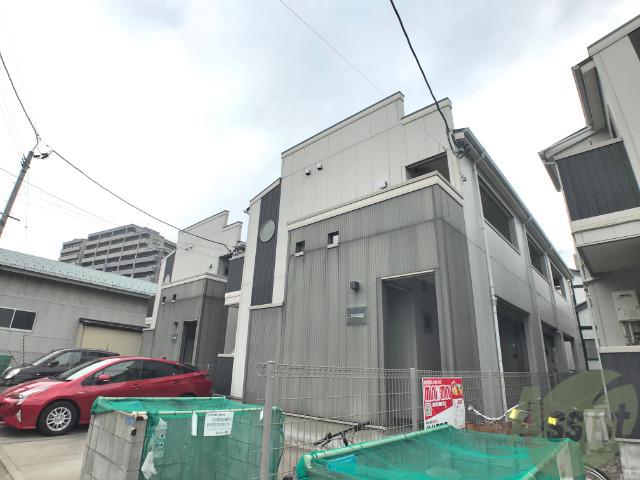 クレフラスト幸町D