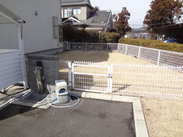 大切なペットと暮らせる2LDK物件