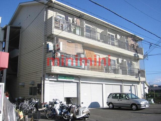 プラットホーム白川I