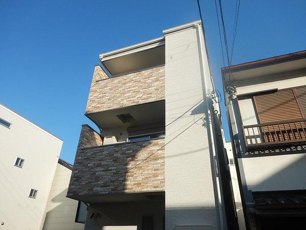 クリエオーレ日吉町