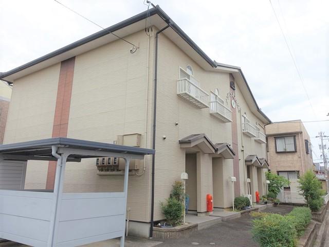 メゾンSATAKE(2LDK/1階)