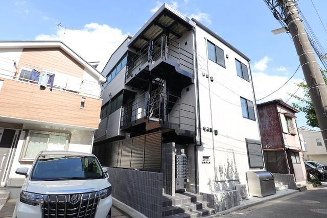 エクセラン西新井大師