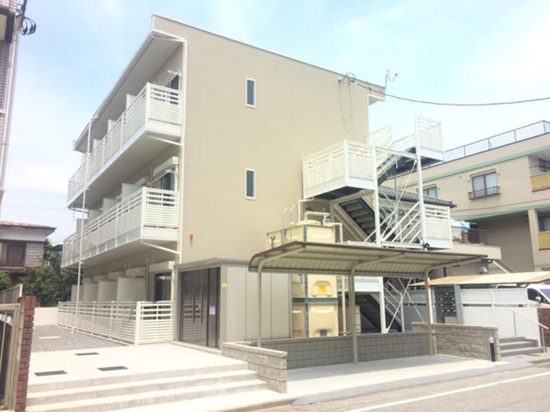 レオネクスト川口芝公園