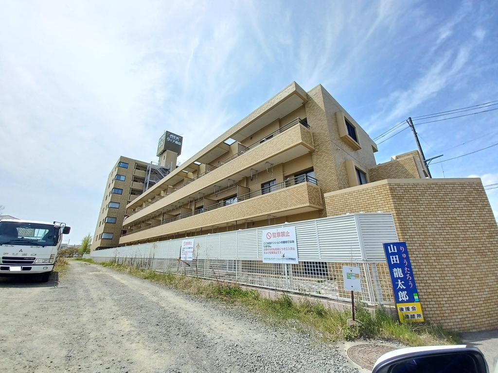 ダイアパレスステーションプラザ名取(1K/2階)