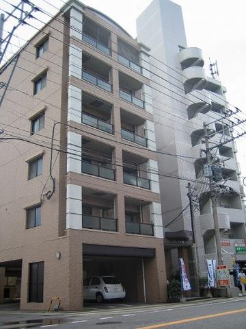 スクレーパー東(1K/4階)