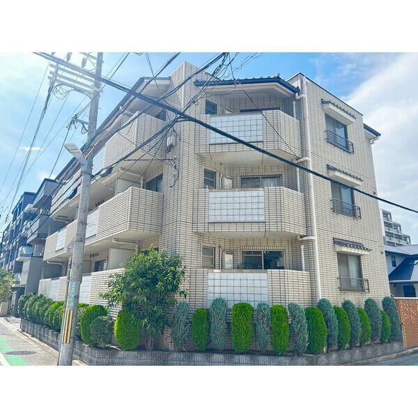 阪急今津線 西宮北口駅 徒歩4分 3階建 築24年